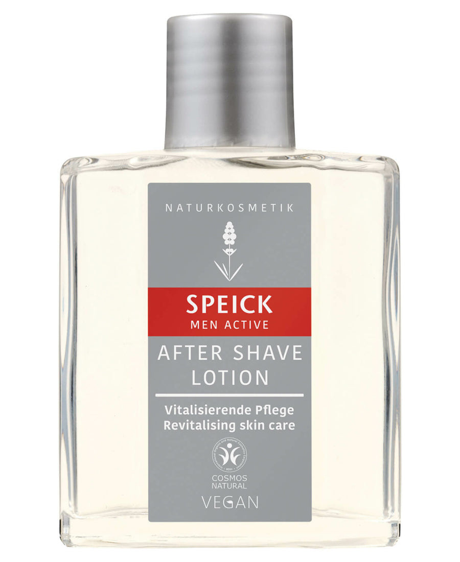 Speick Men Active After Shave Lotion (100ml)