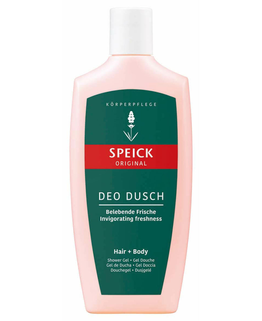 Speick Original Deo Shower Gel (250ml)